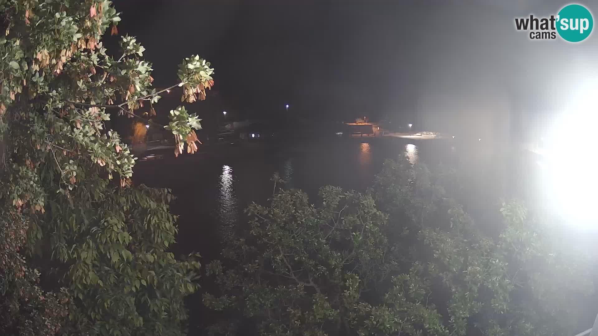 Webcam Povile – Playa