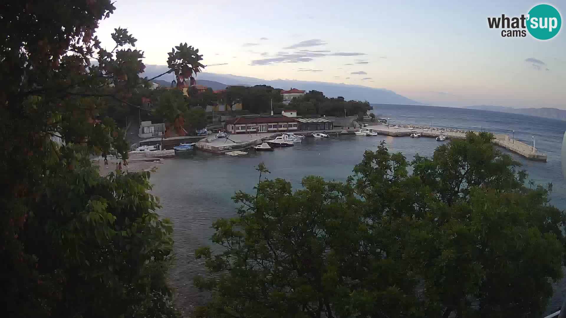 Webcam Povile – Plage