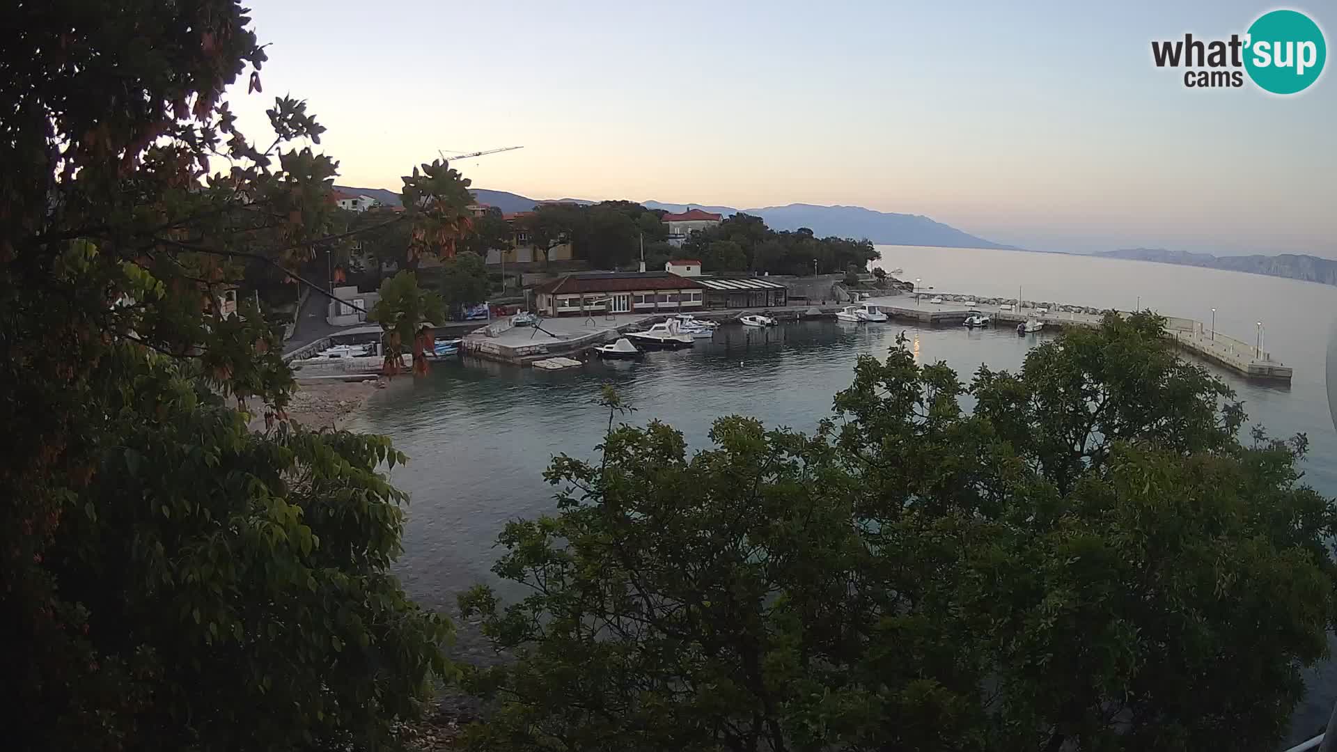 Webcam Povile – Plage