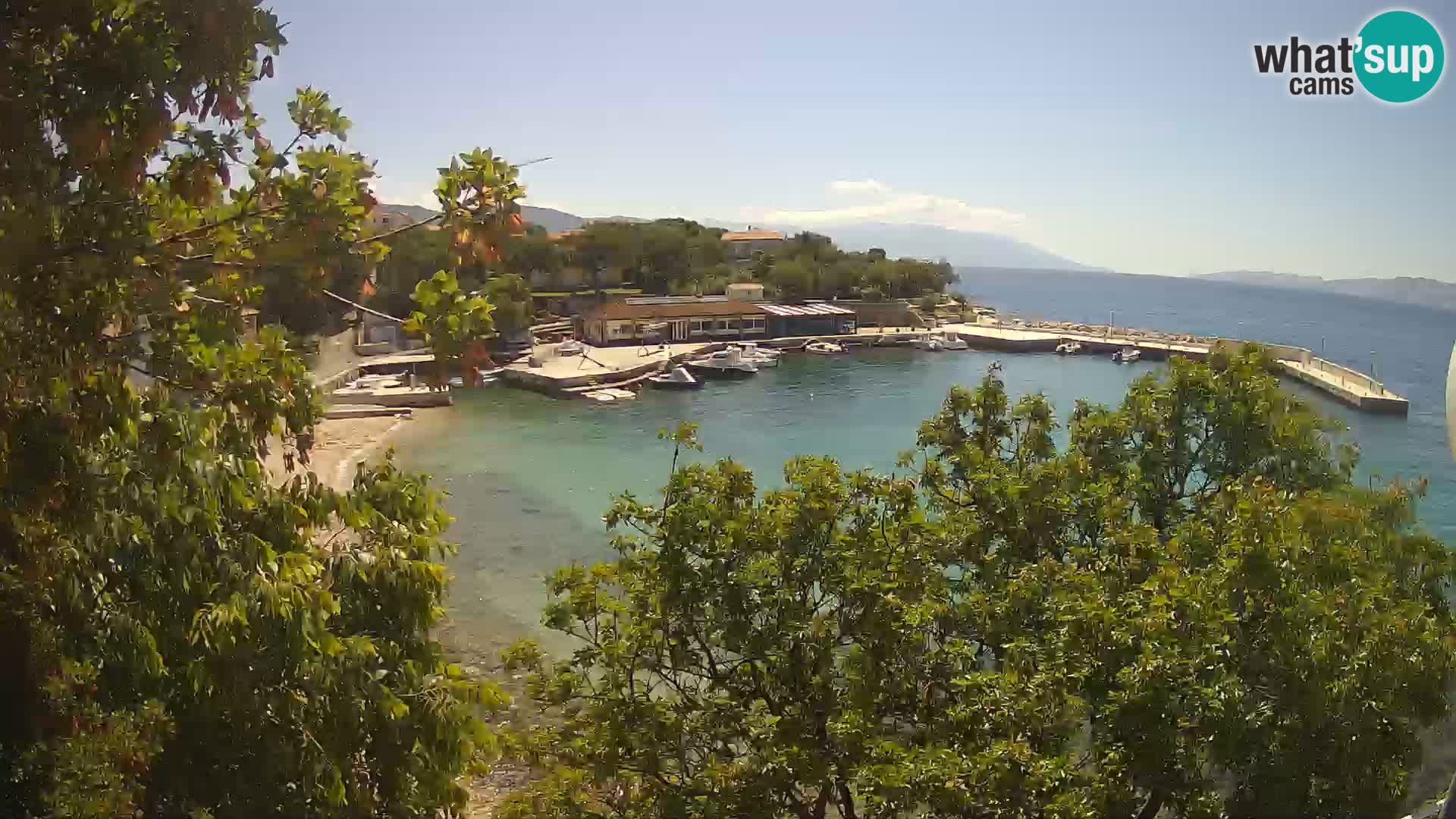 Webcam Povile – Playa