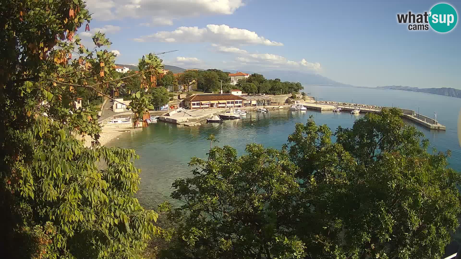 Webcam Povile – Strand