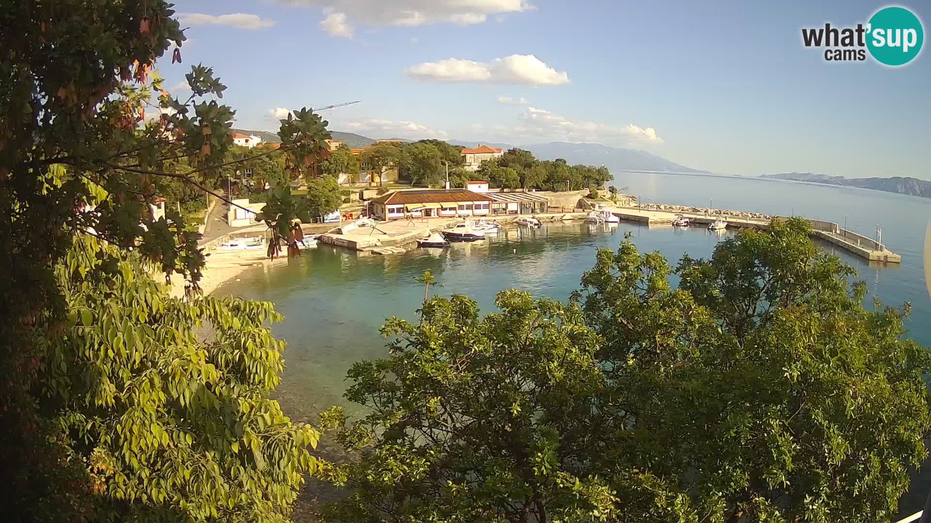 Webcam Povile – Plage