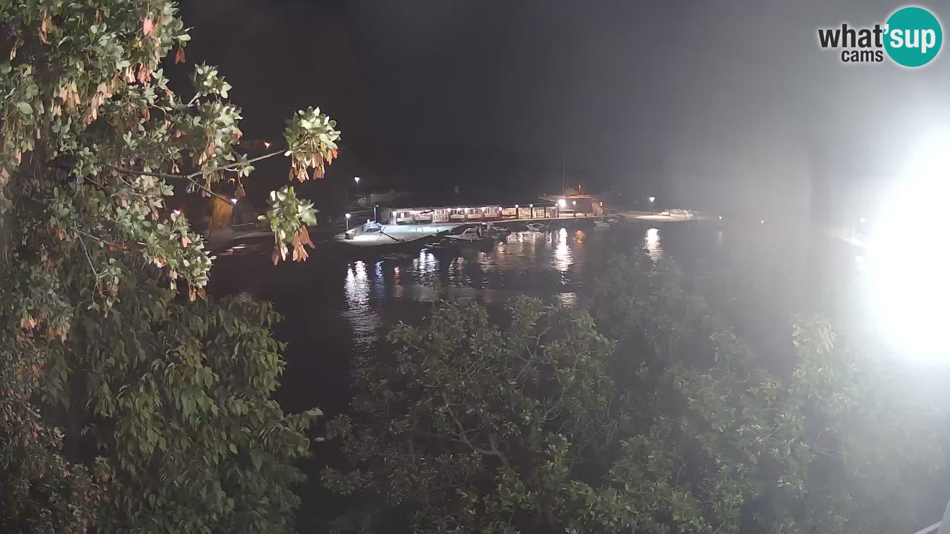 Webcam Povile – Strand