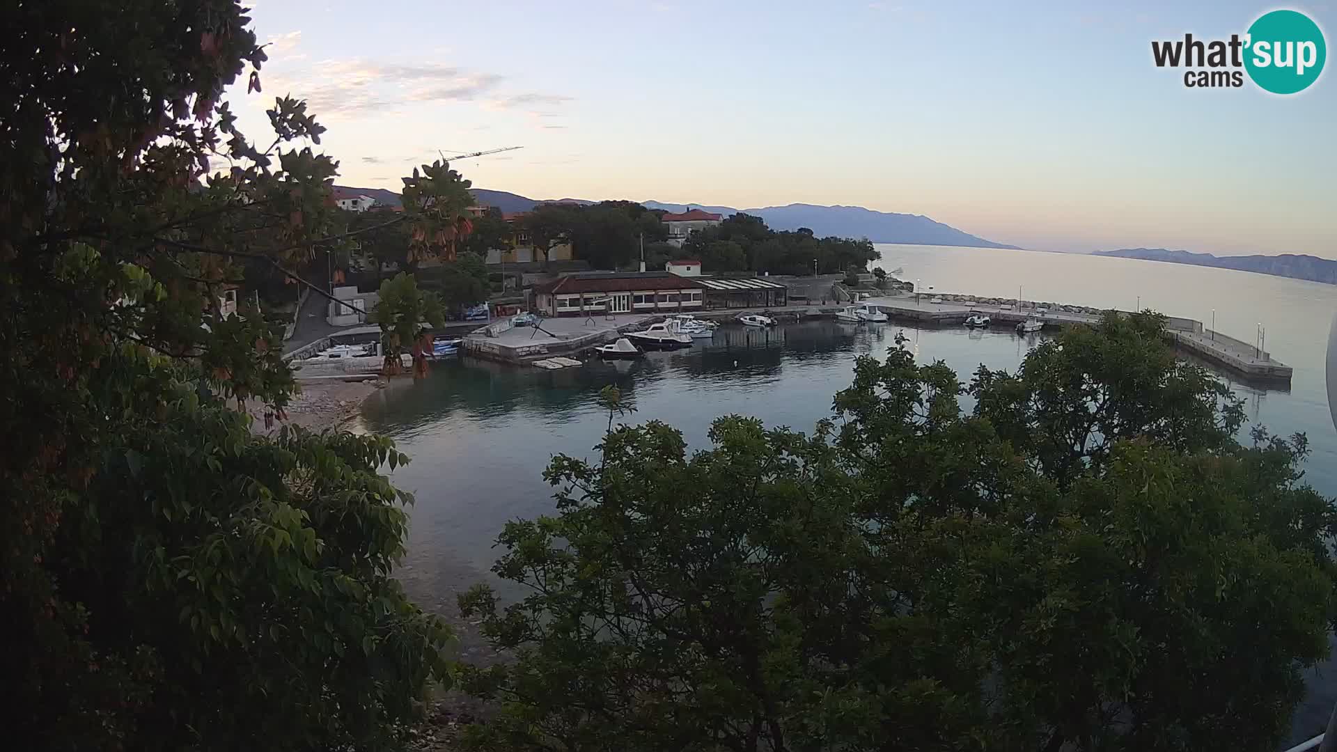 Webcam Povile – Strand