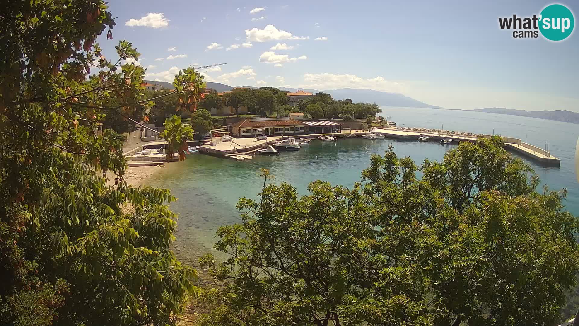 Webcam Povile – Playa
