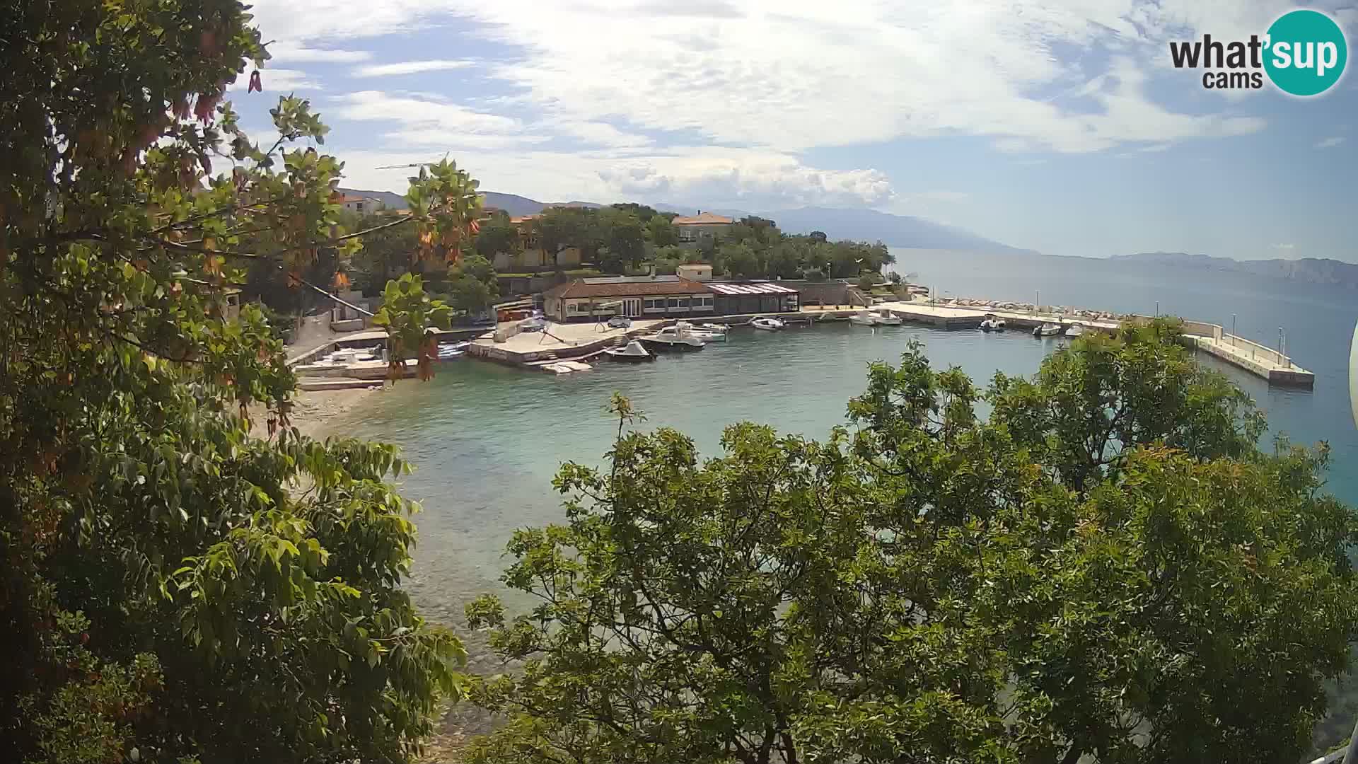 Webcam Povile – Playa