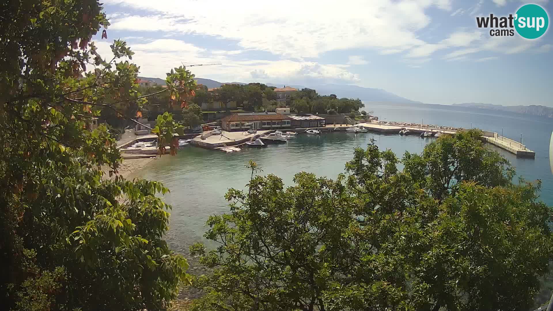Webcam Povile – Playa