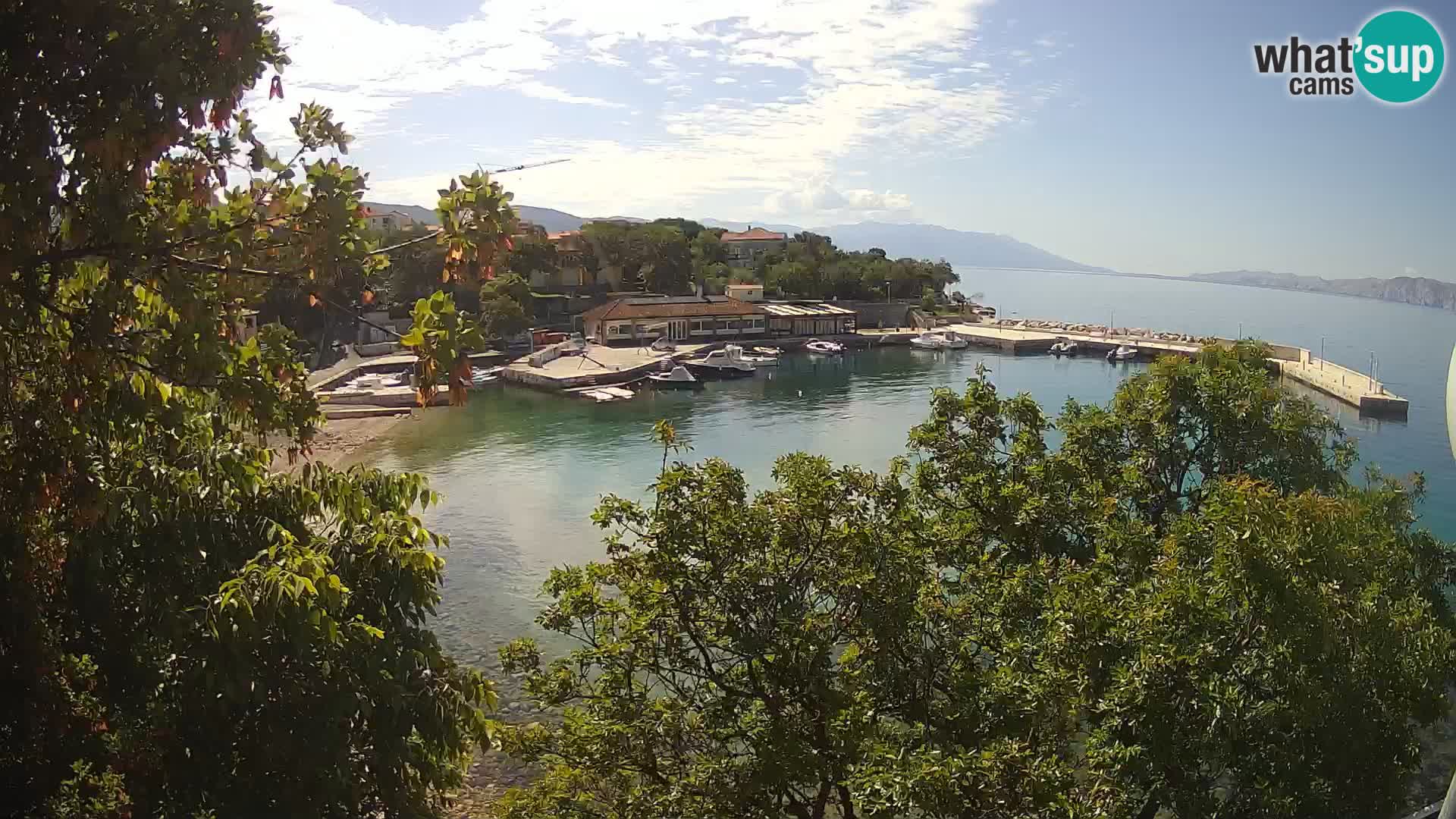 Webcam Povile – Strand