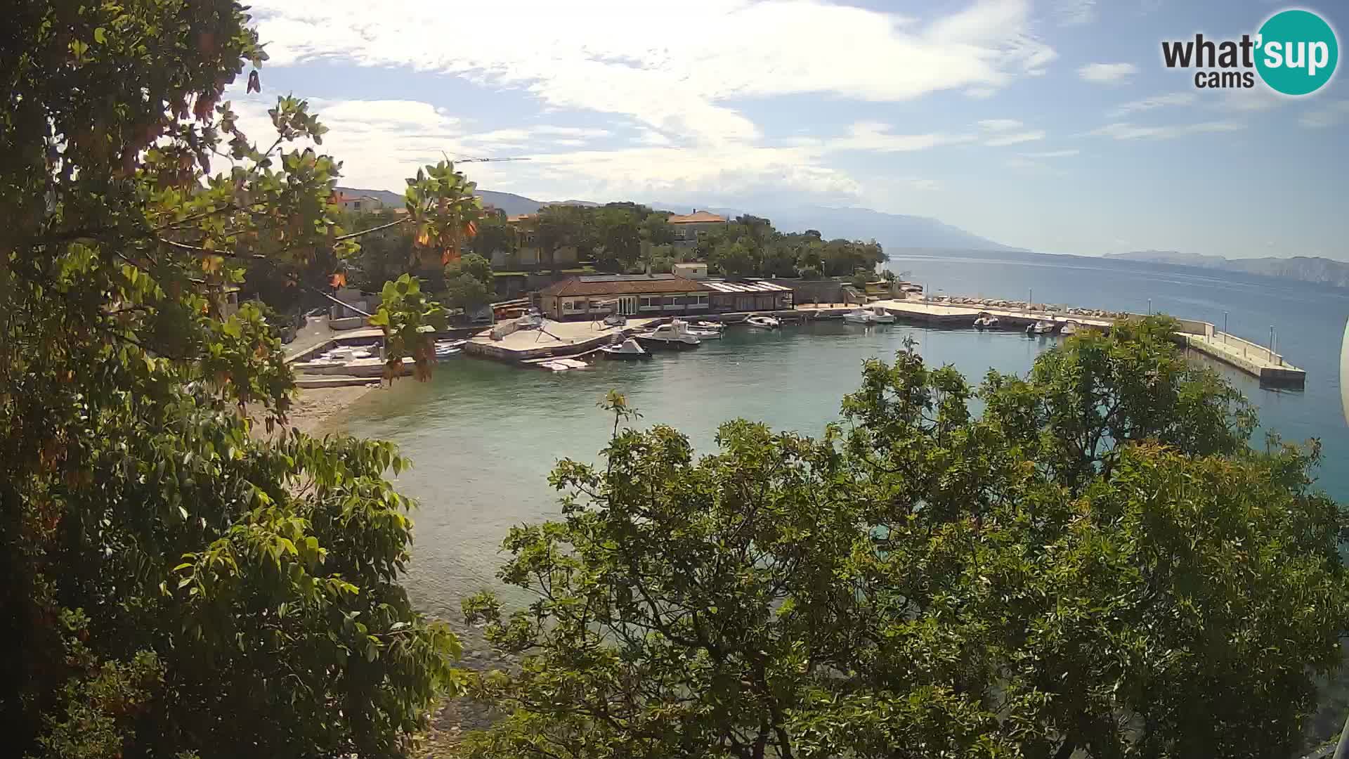 Webcam Povile – Strand