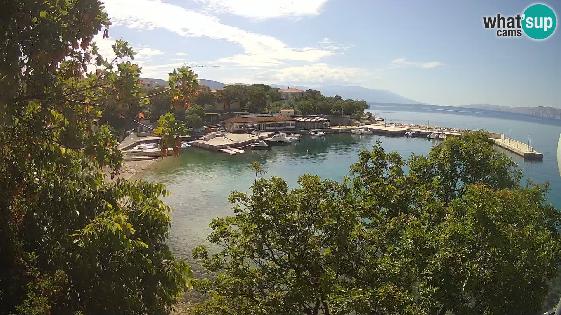 Webcam Povile – Playa