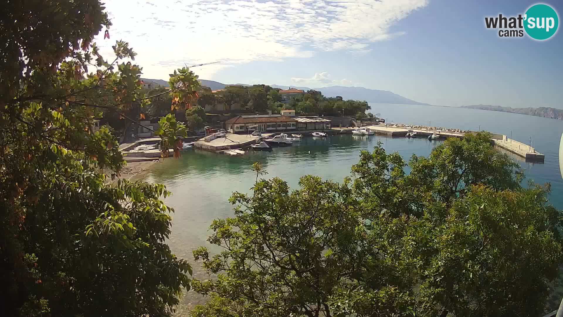 Webcam Povile – Strand