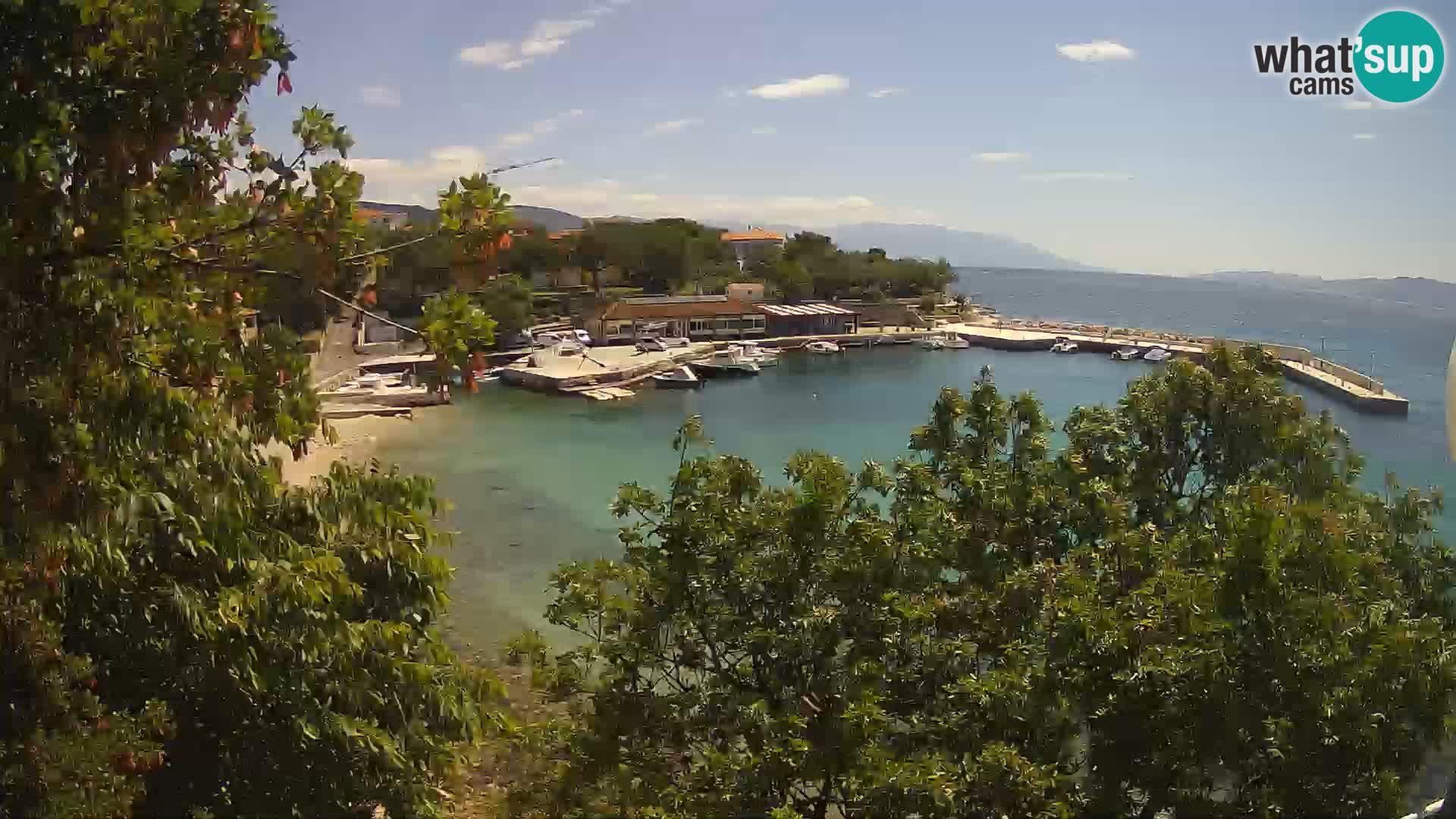 Webcam Povile – Playa