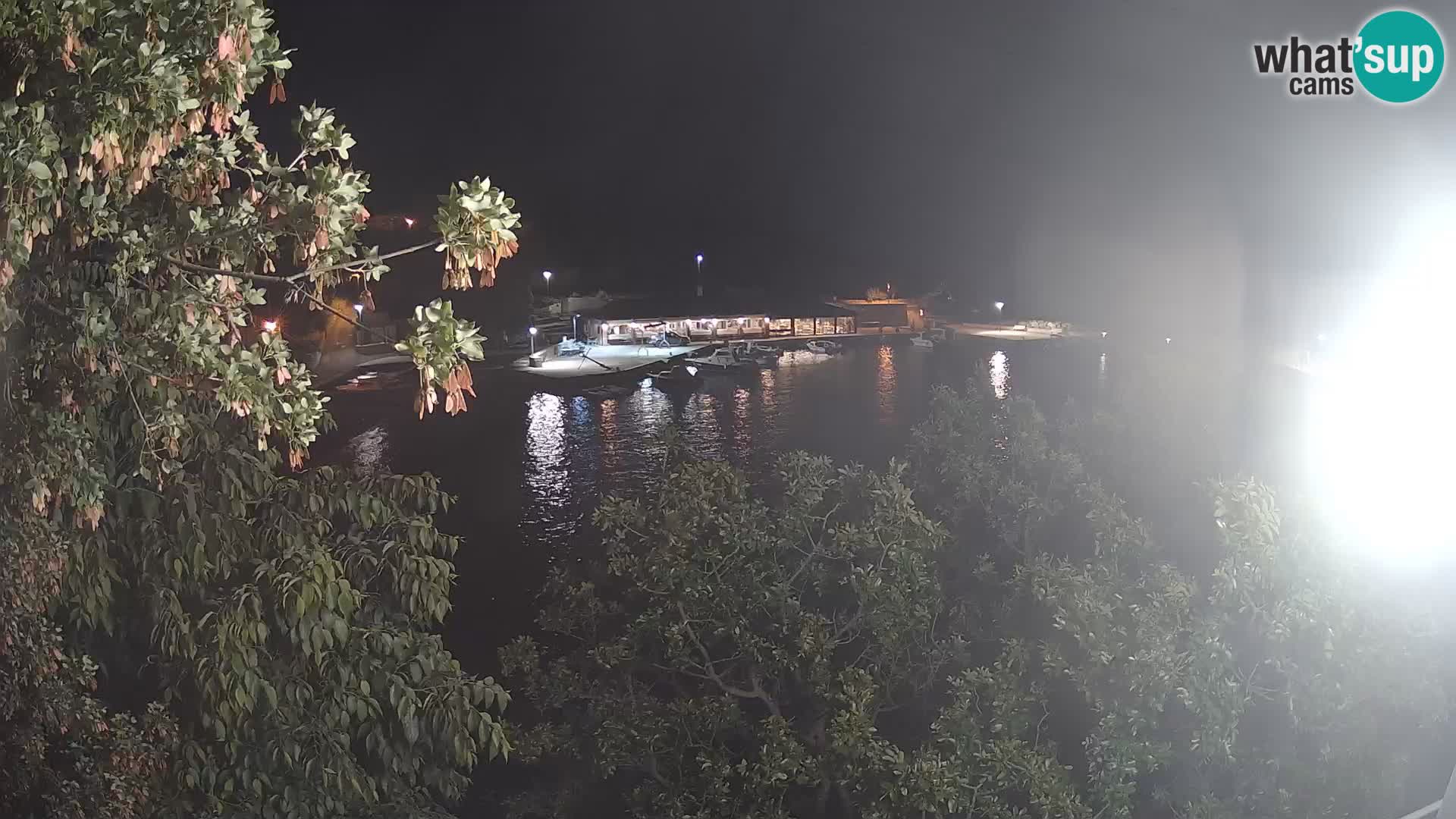 Webcam Povile – Strand