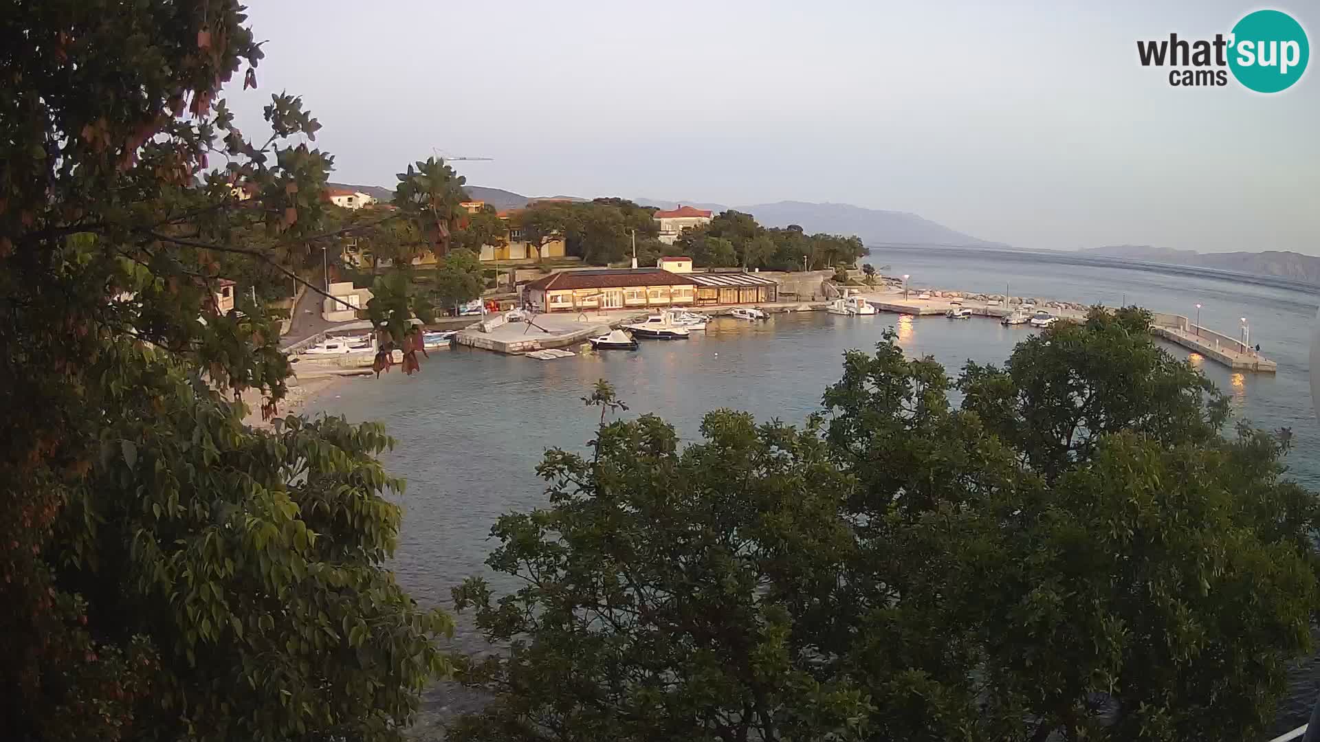 Webcam Povile – Playa