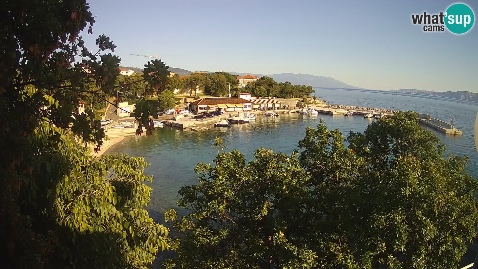 Web kamera – Povile – Plaža
