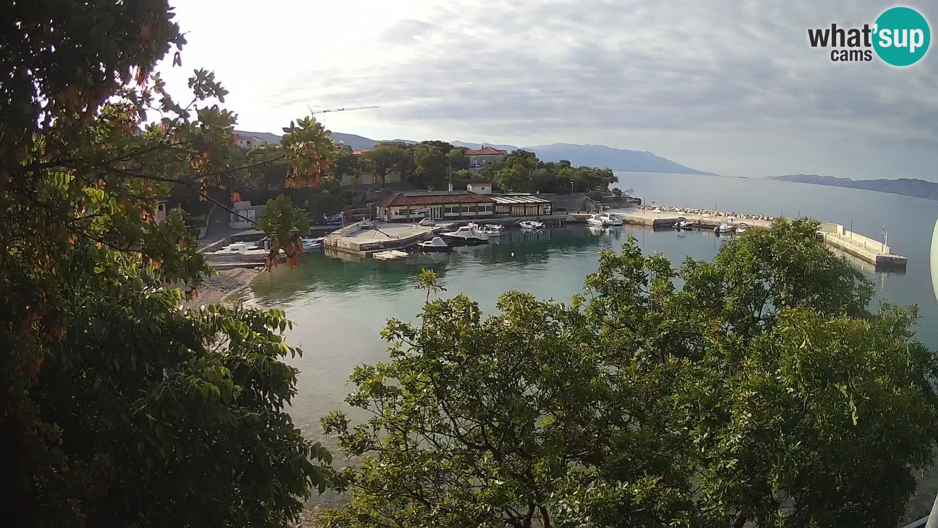 Webcam Povile – Plage