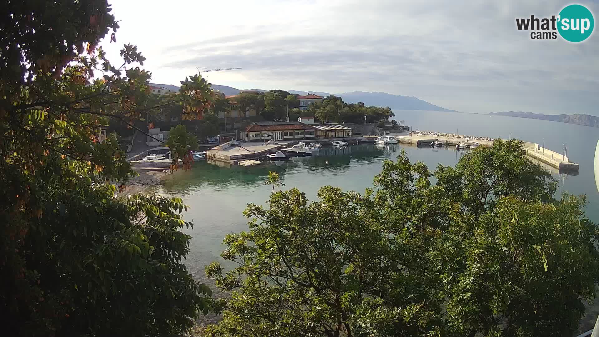 Webcam Povile – Strand