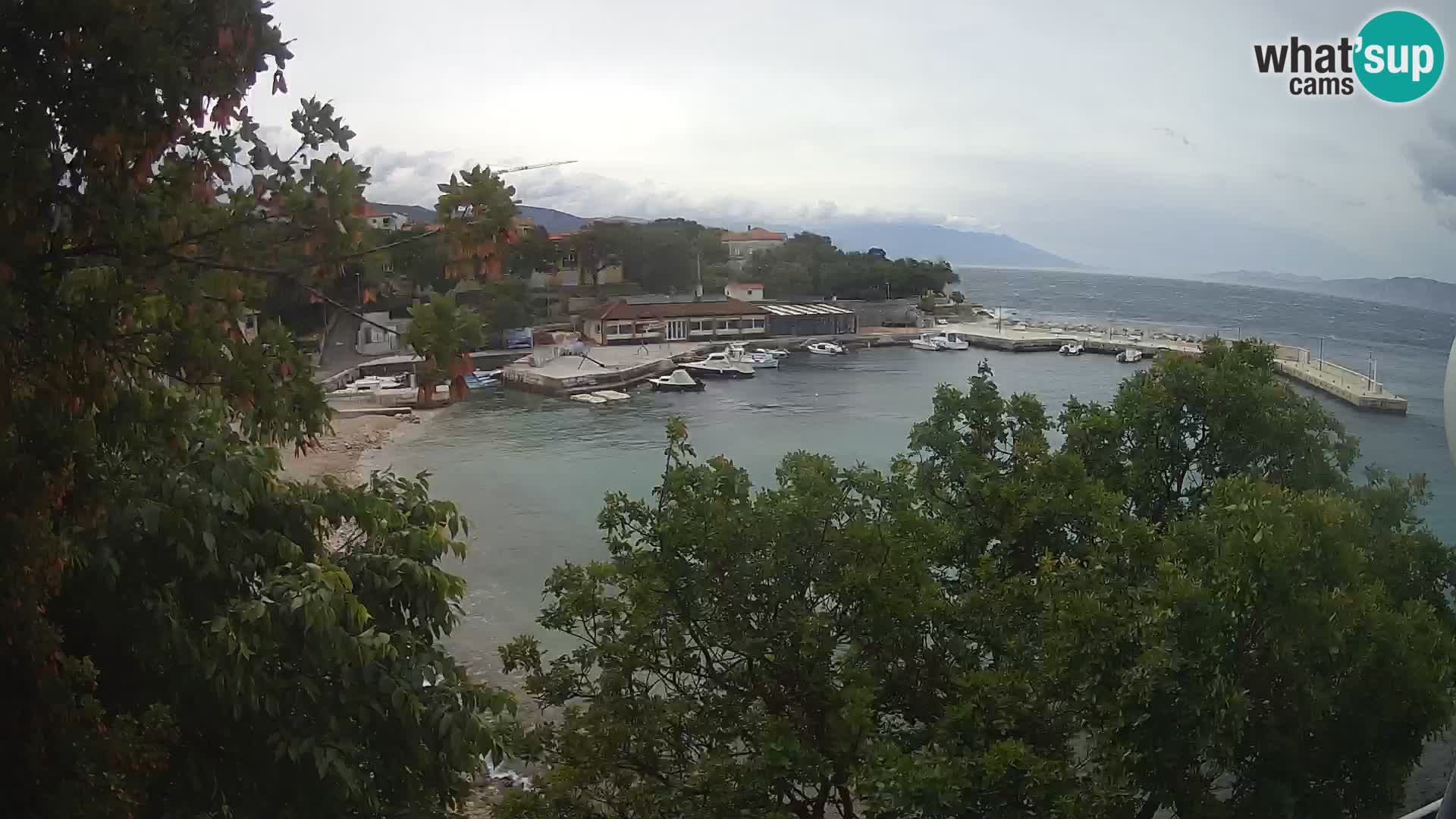 Webcam Povile – Strand