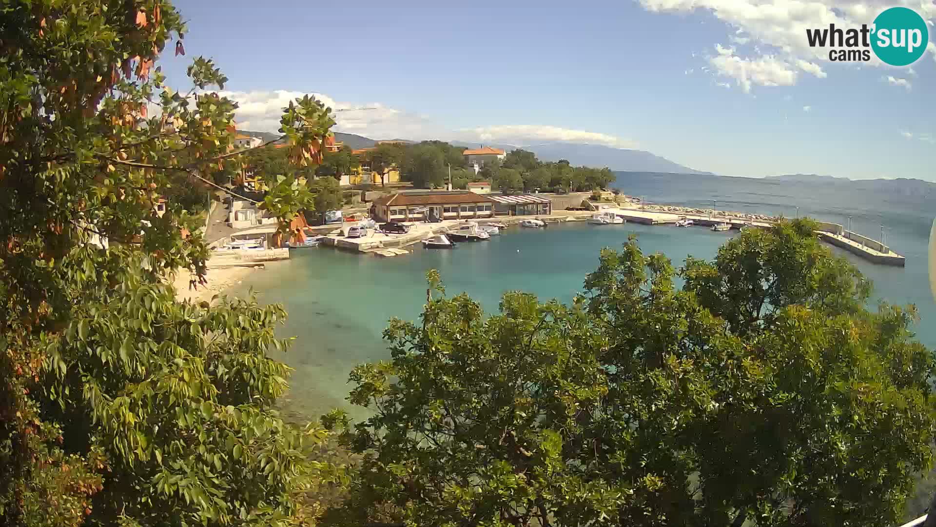 Webcam Povile – Strand
