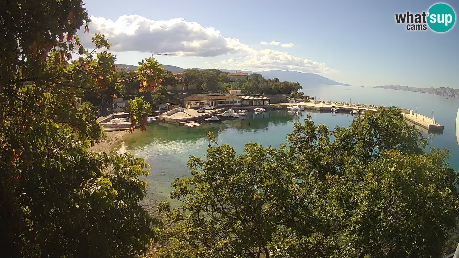 Webcam Povile – Plage