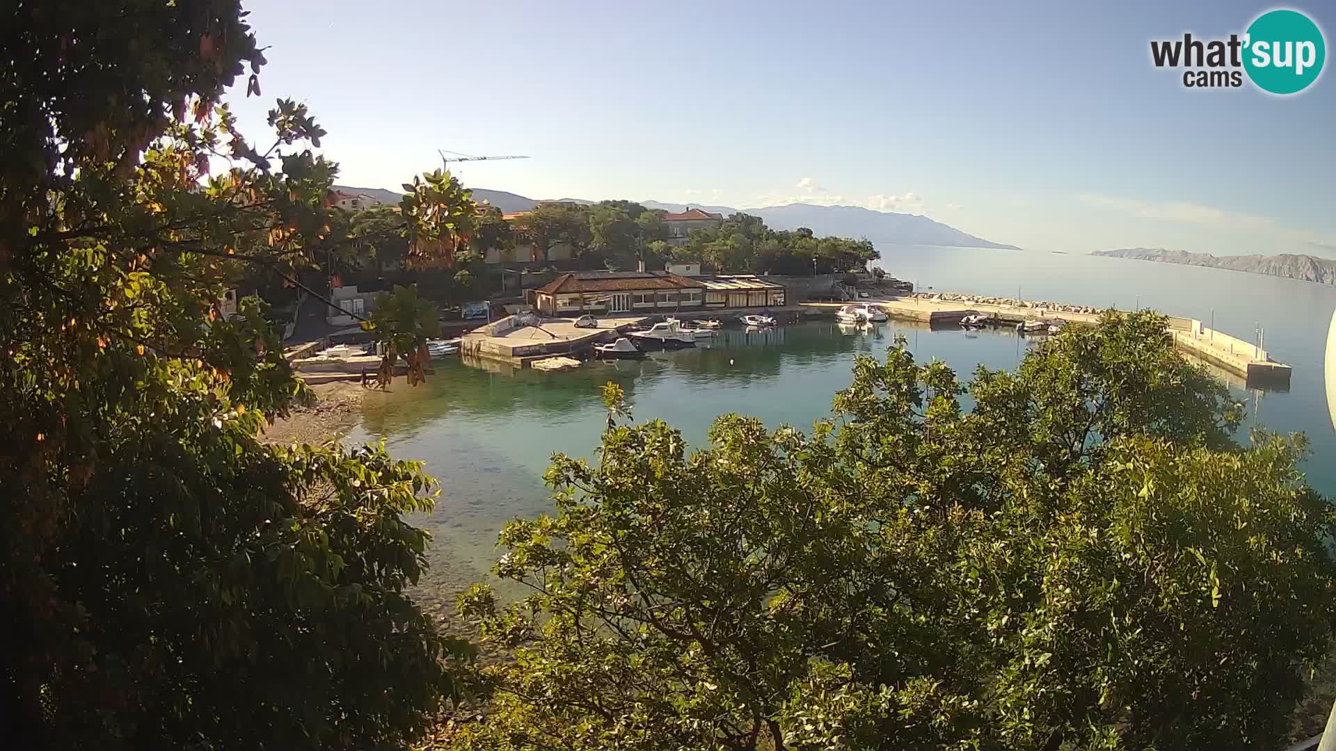 Web kamera – Povile – Plaža