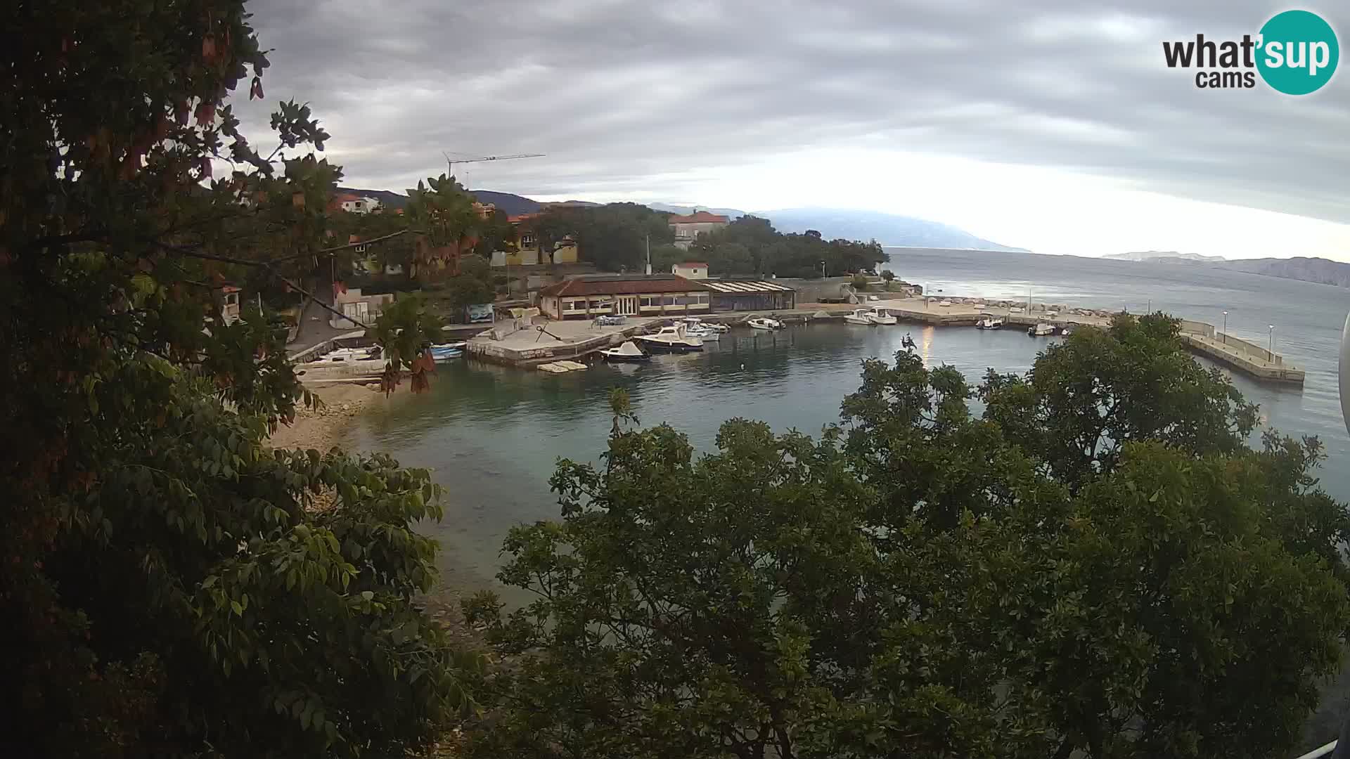 Webcam Povile – Plage