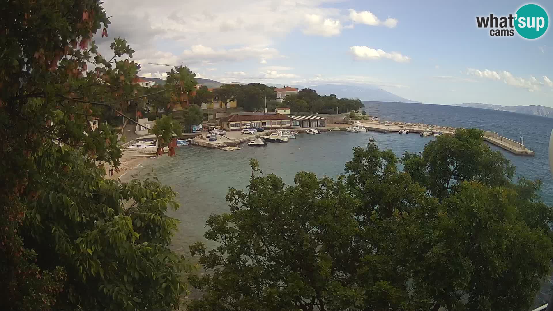 Webcam Povile – Playa