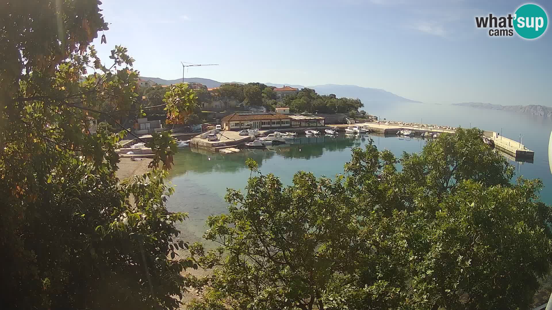 Web kamera – Povile – Plaža