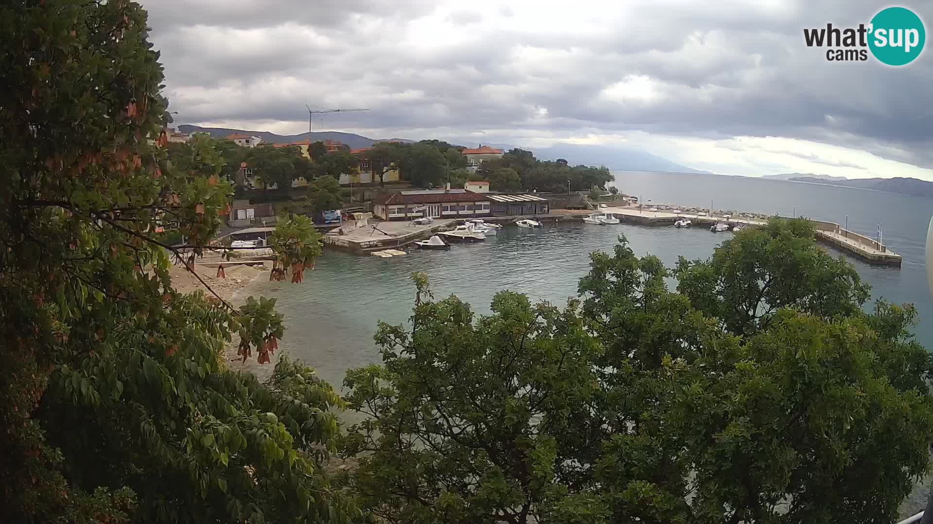 Webcam Povile – Plage