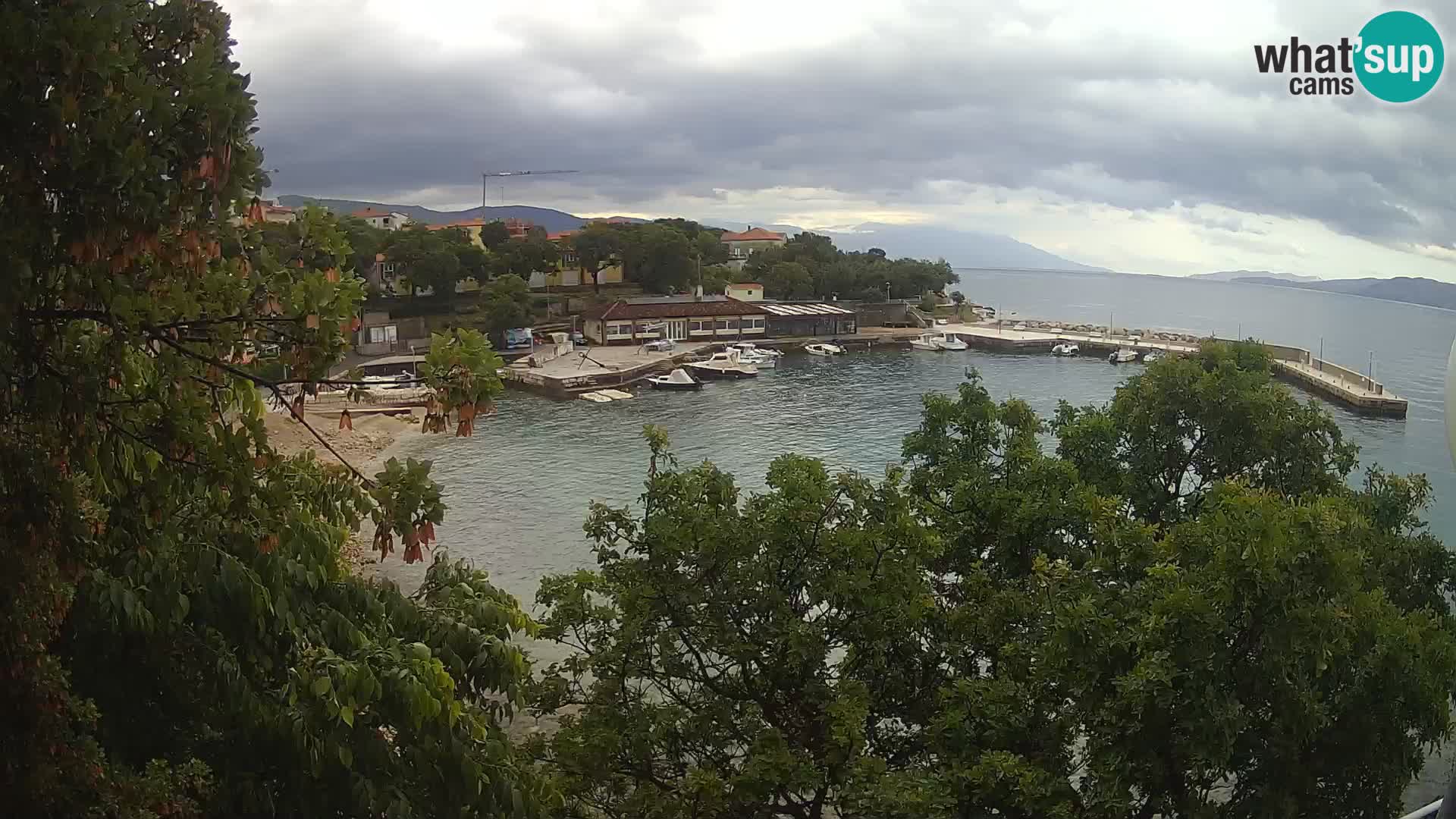 Webcam Povile – Playa