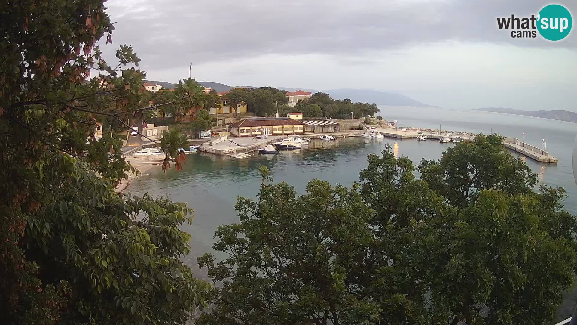 Webcam Povile – Strand
