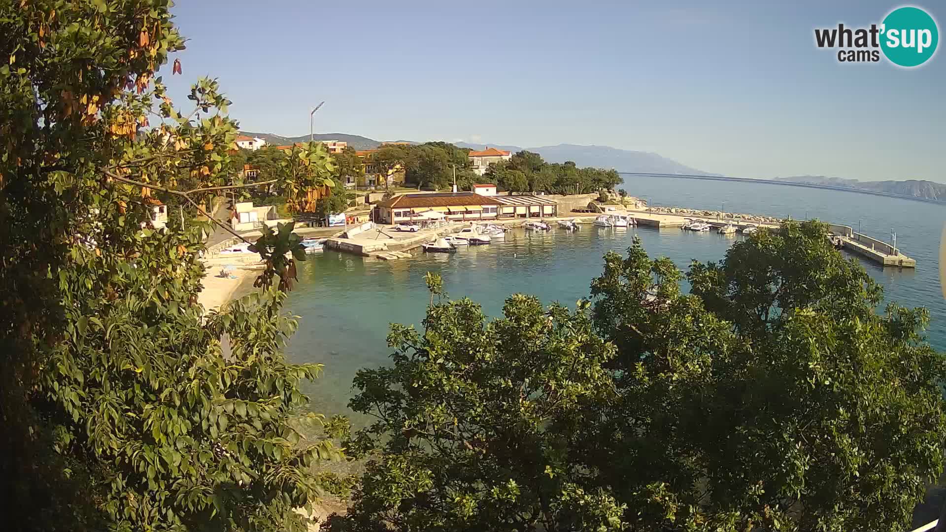 Webcam Povile – Strand