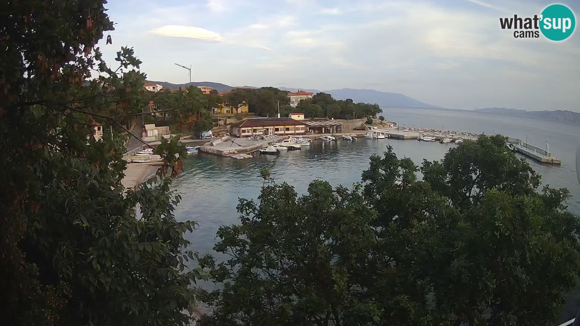 Webcam Povile – Strand