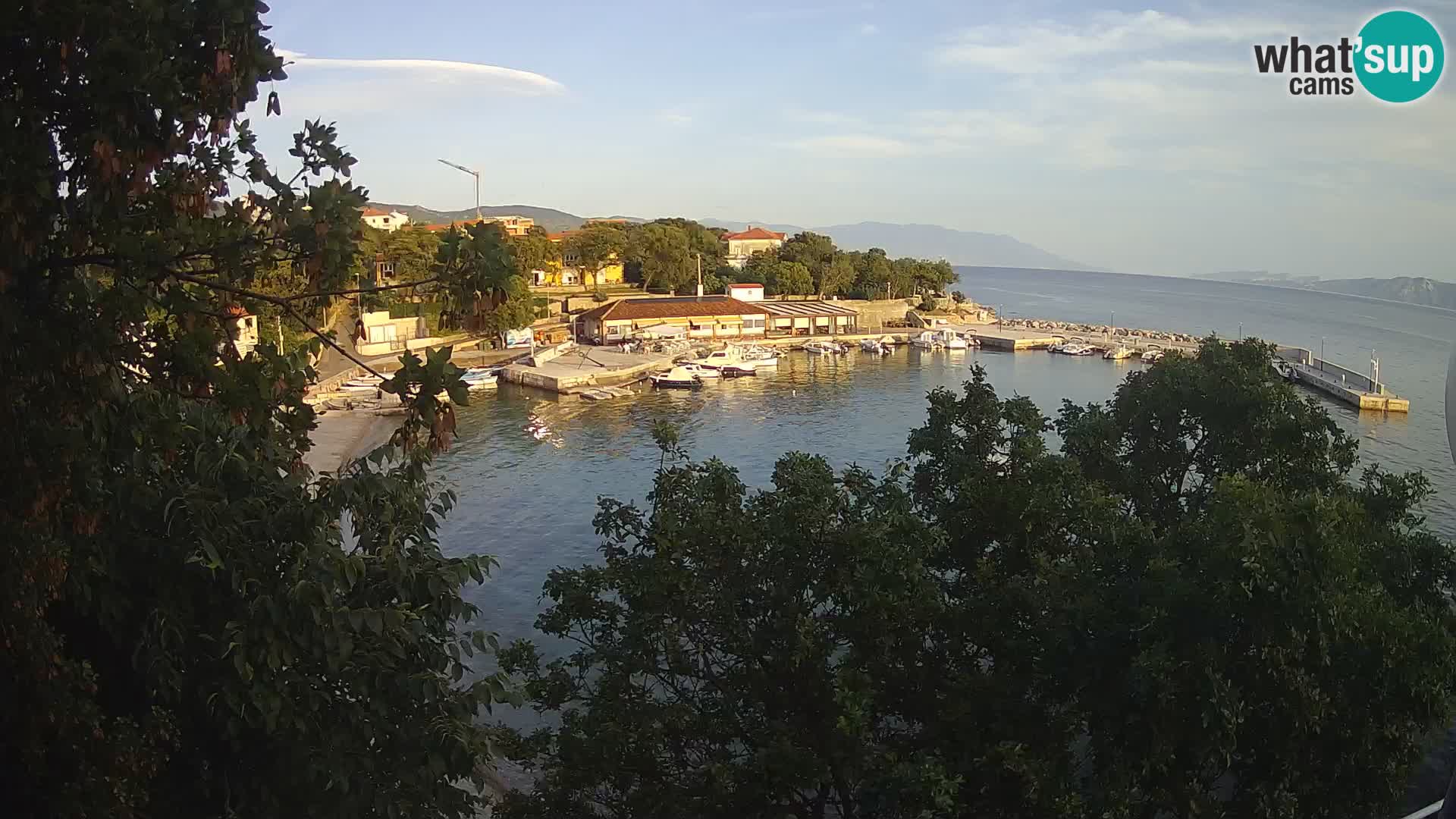 Webcam Povile – Playa