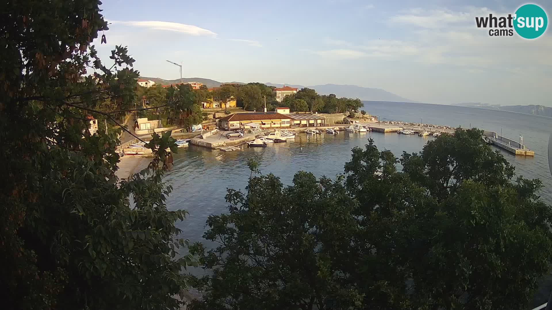 Webcam Povile – Plage