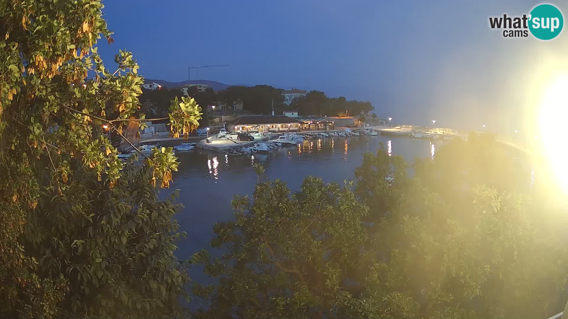 Webcam Povile – Playa