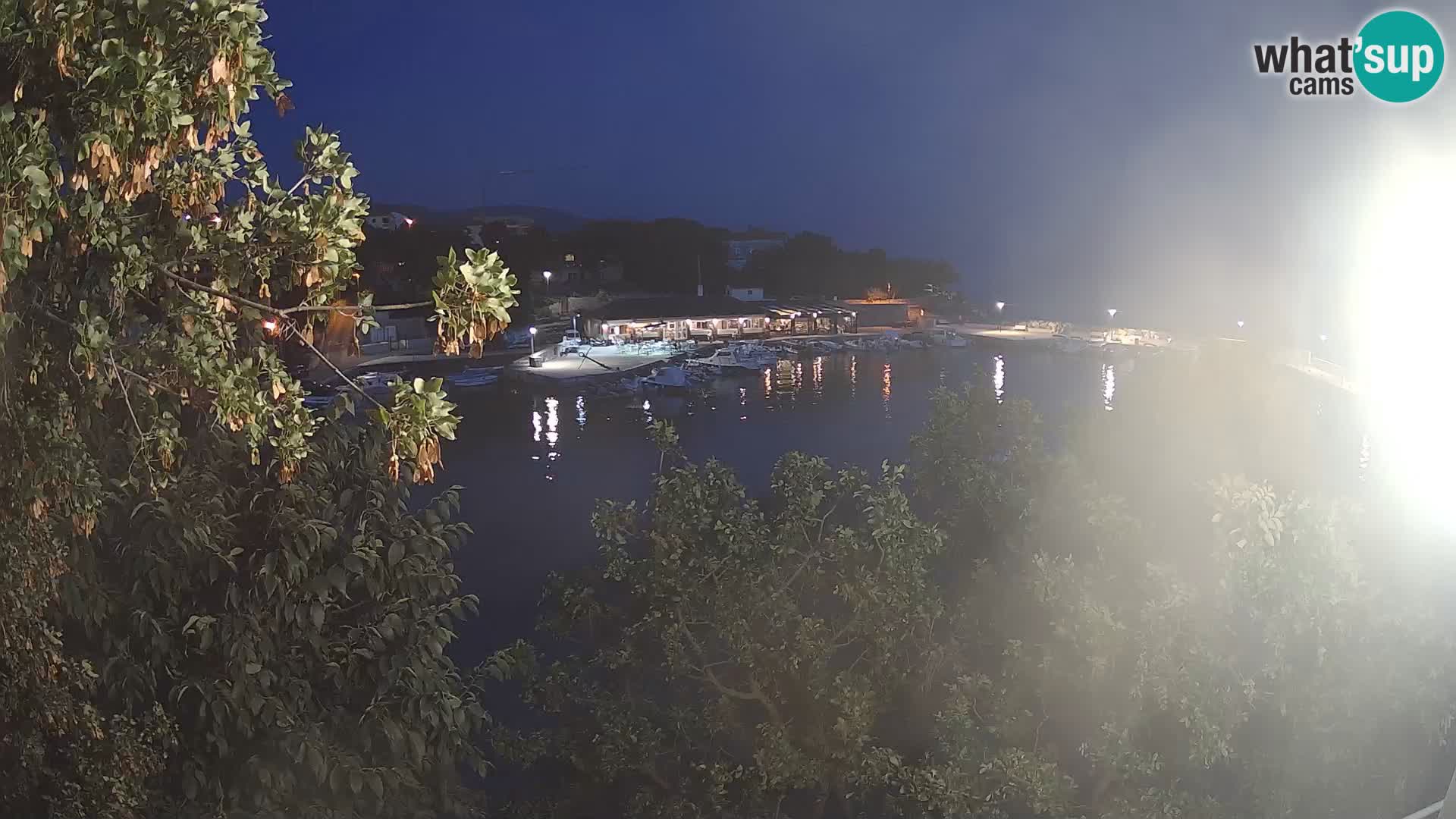 Webcam Povile – Strand