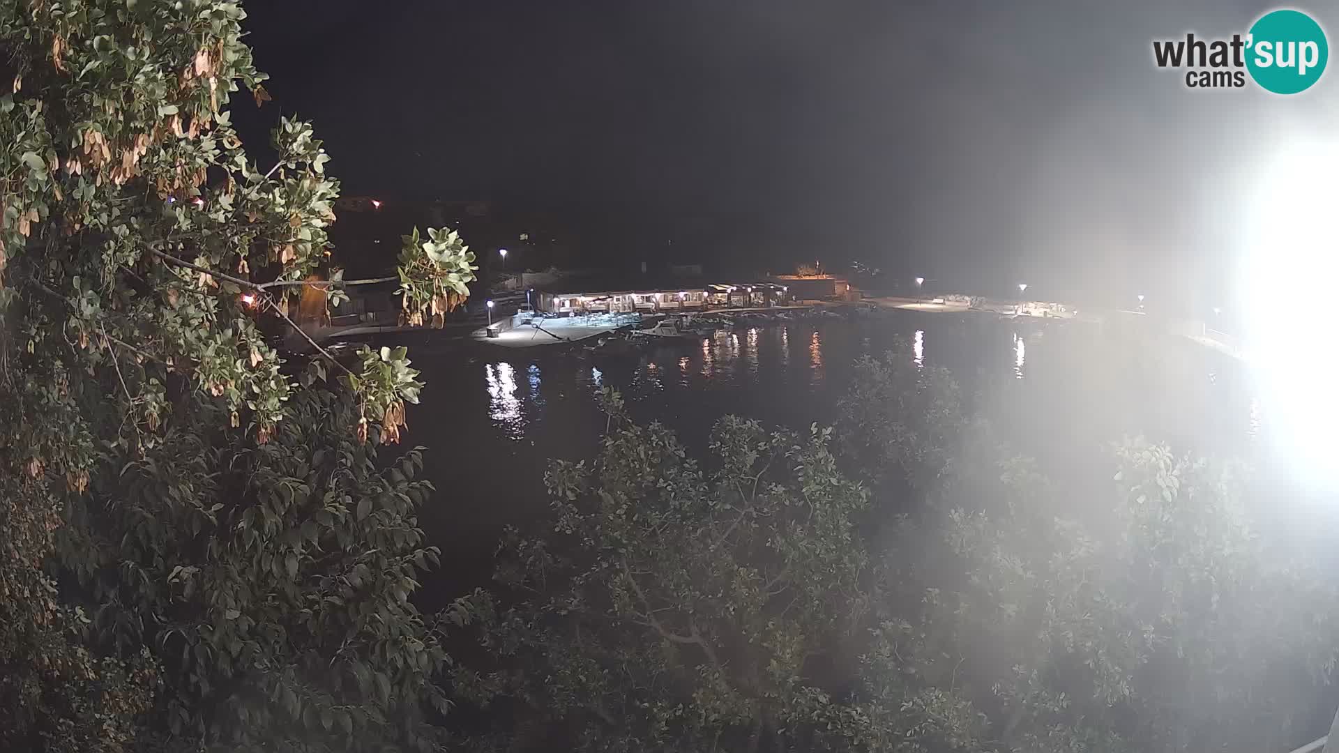 Web kamera – Povile – Plaža