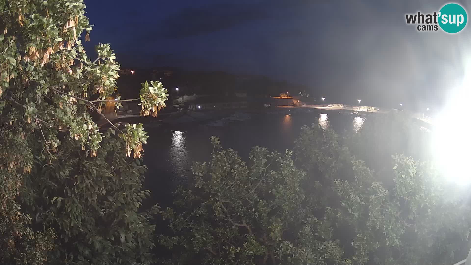 Webcam Povile – Strand