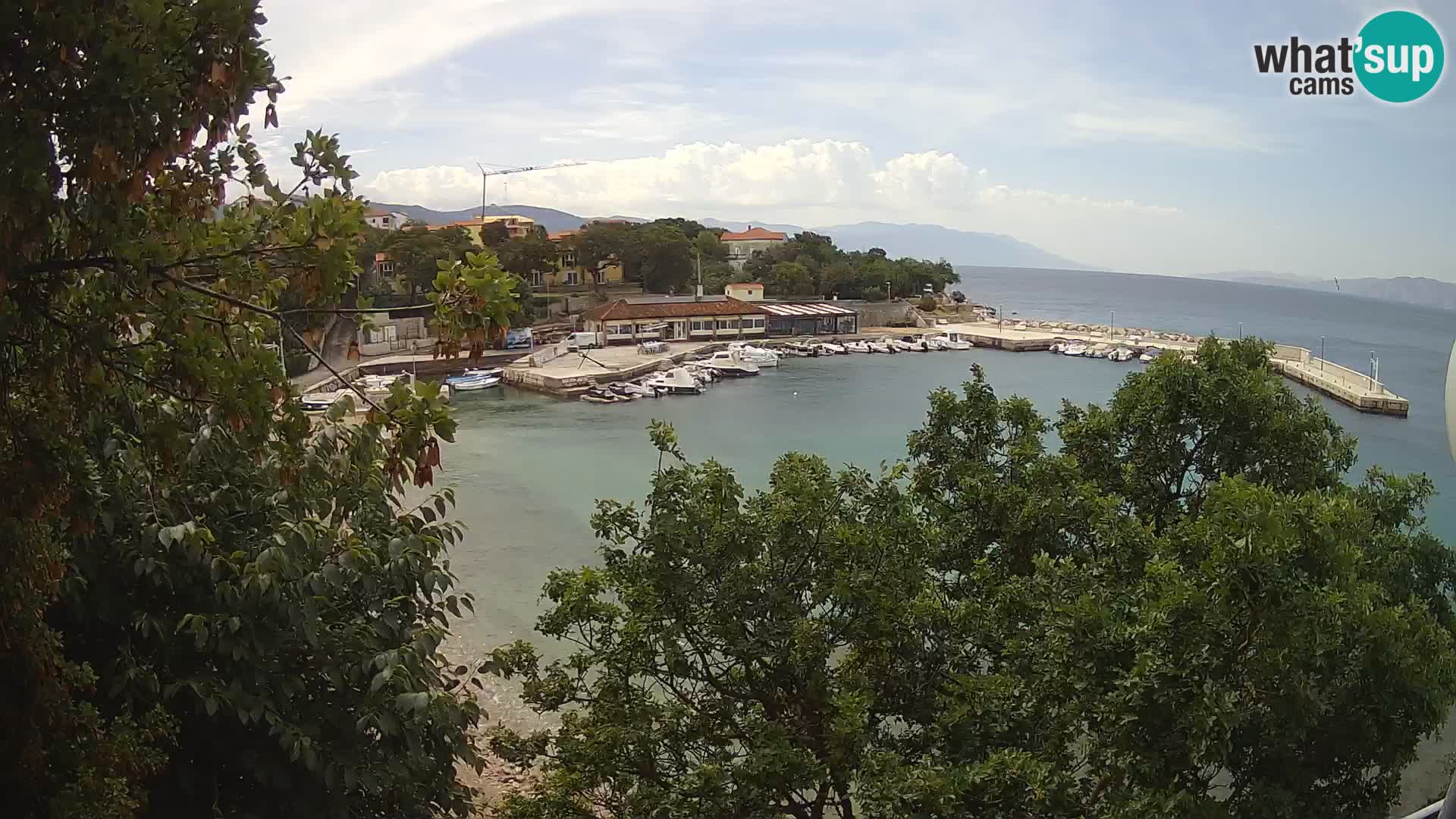 Webcam Povile – Strand