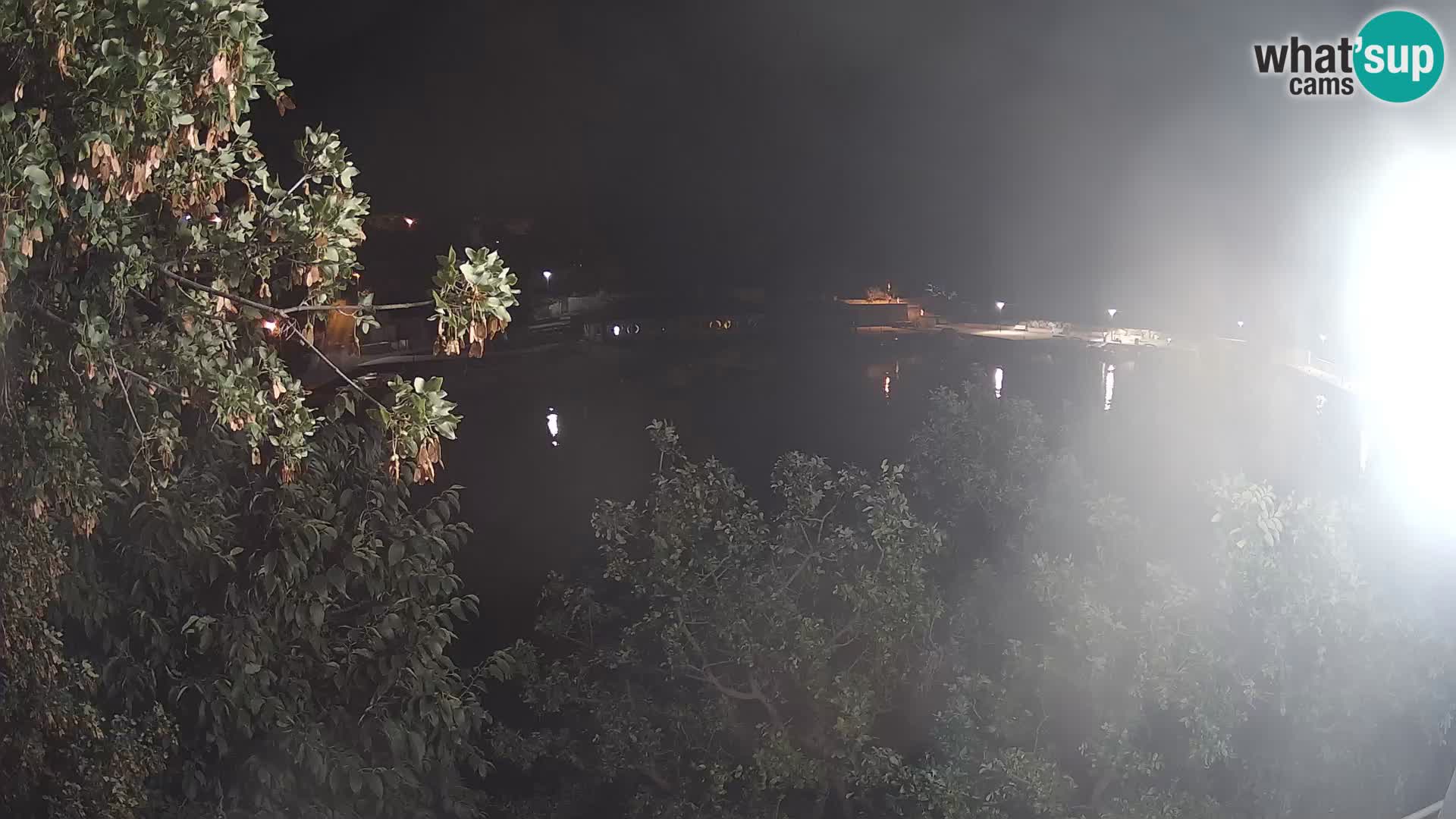Webcam Povile – Strand