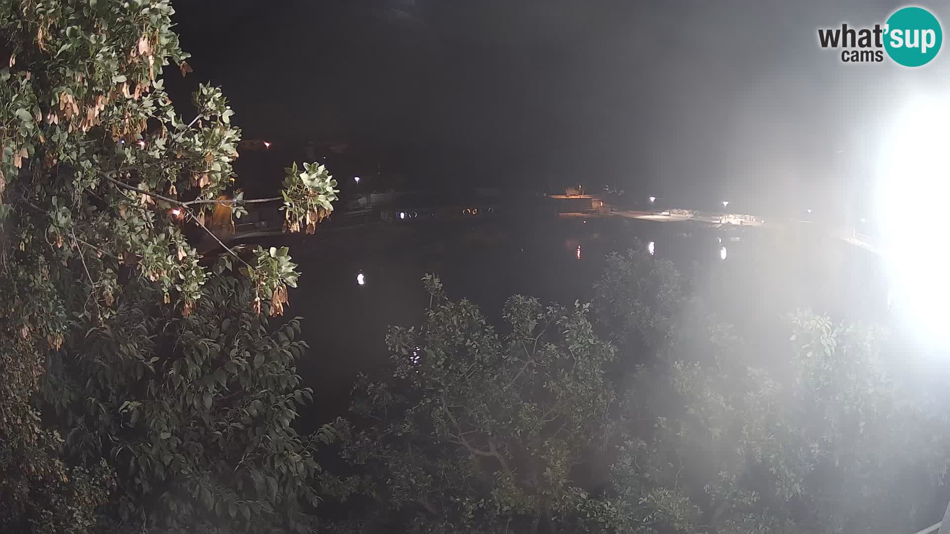 Webcam Povile – Strand