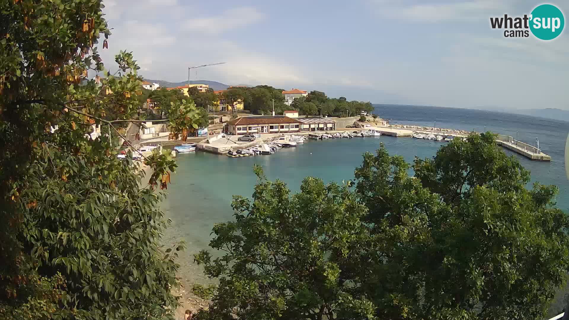 Webcam Povile – Strand
