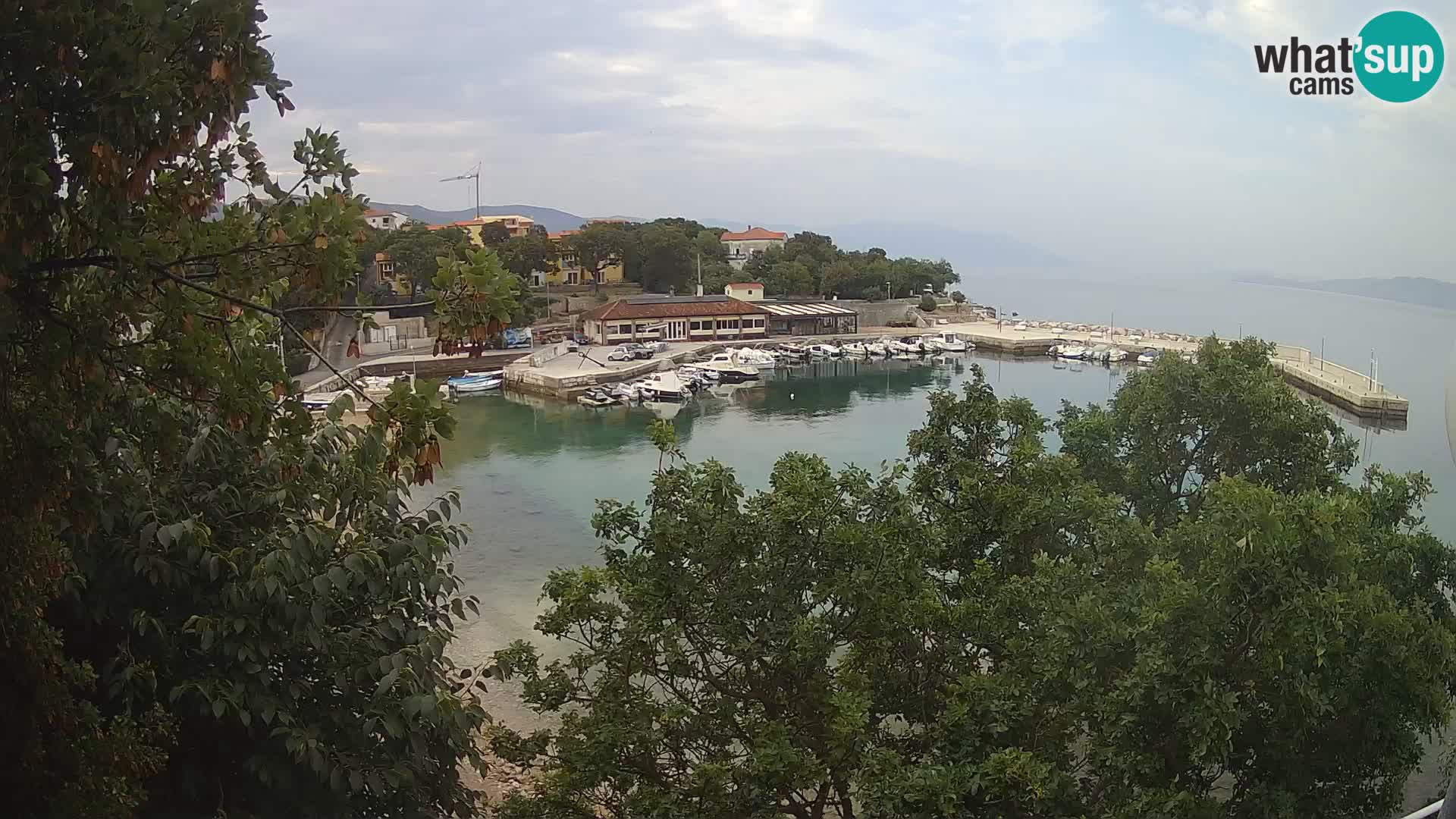 Webcam Povile – Strand