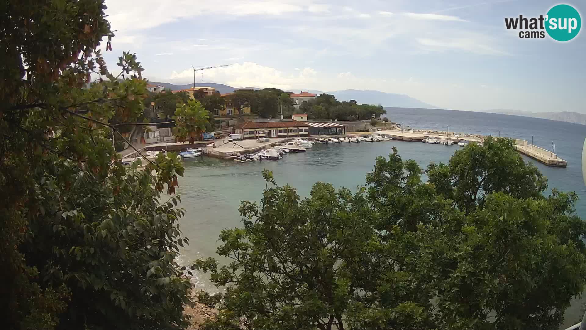 Webcam Povile – Strand