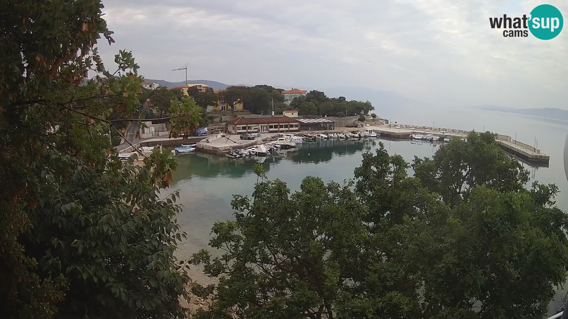 Web kamera – Povile – Plaža