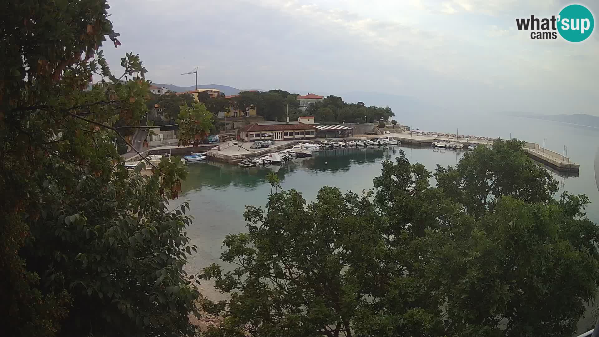 Webcam Povile – Plage