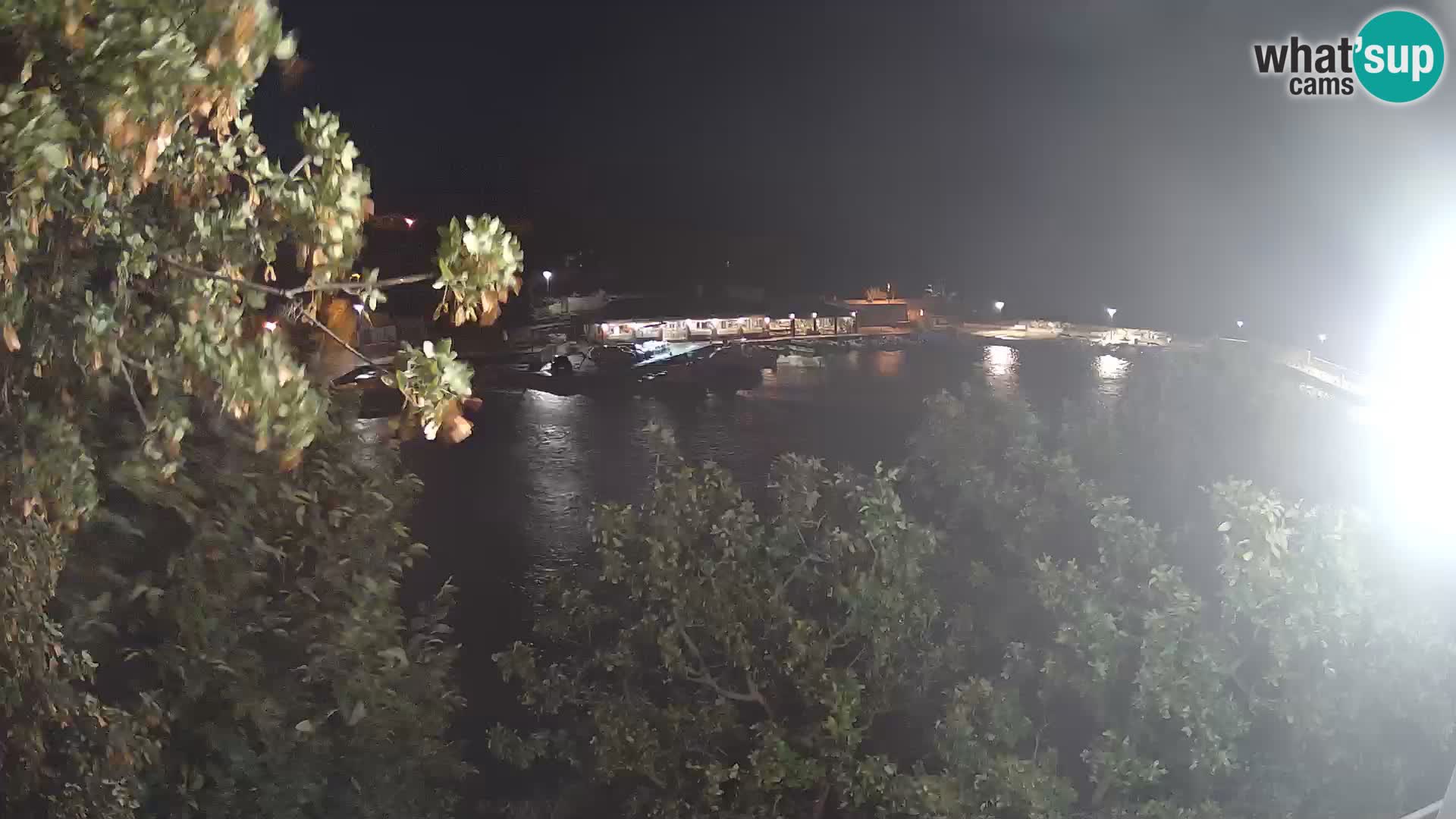 Webcam Povile – Strand