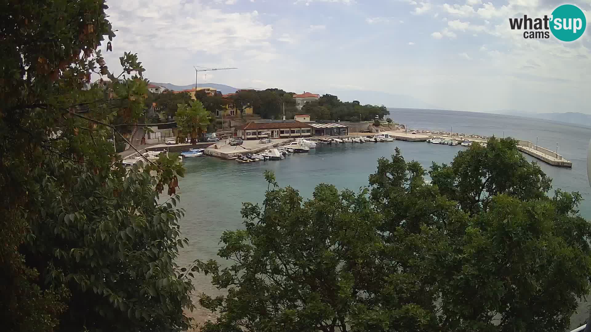 Webcam Povile – Strand