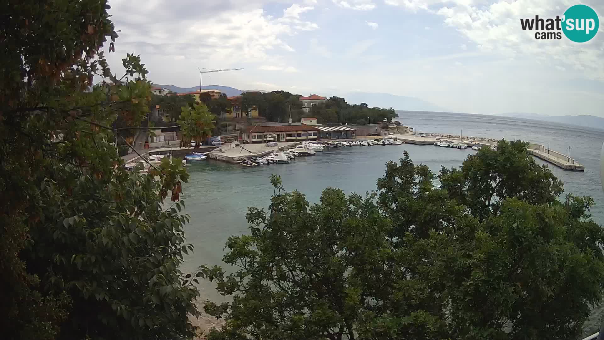 Webcam Povile – Strand